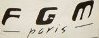 Gamintojas FGM Paris